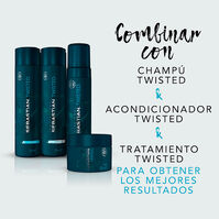 Twisted Foam  200ml-214555 Twisted Foam  200ml-214555 5